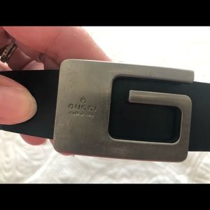Vintage Gucci belt